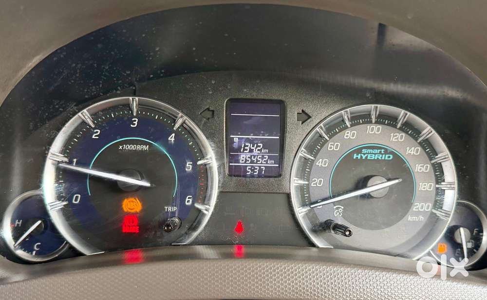 Maruti Suzuki Ertiga Vdi, 2017, Diesel