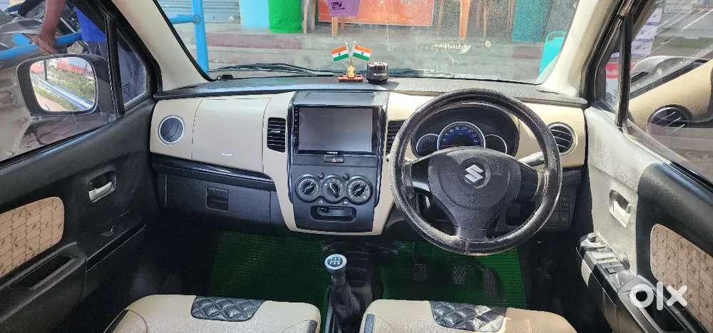 Maruti Suzuki Wagon R 2018 Variant Plus
