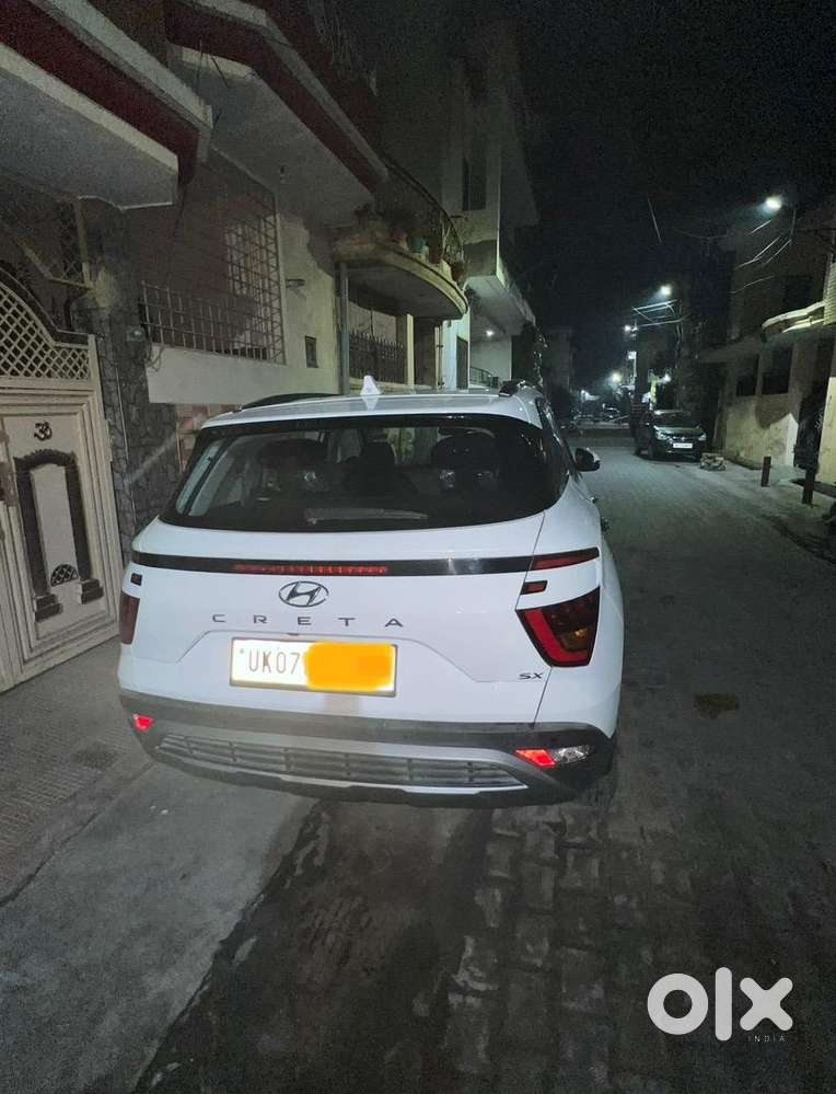 Hyundai Diesel Car 2022 Sx (0) Mannual
