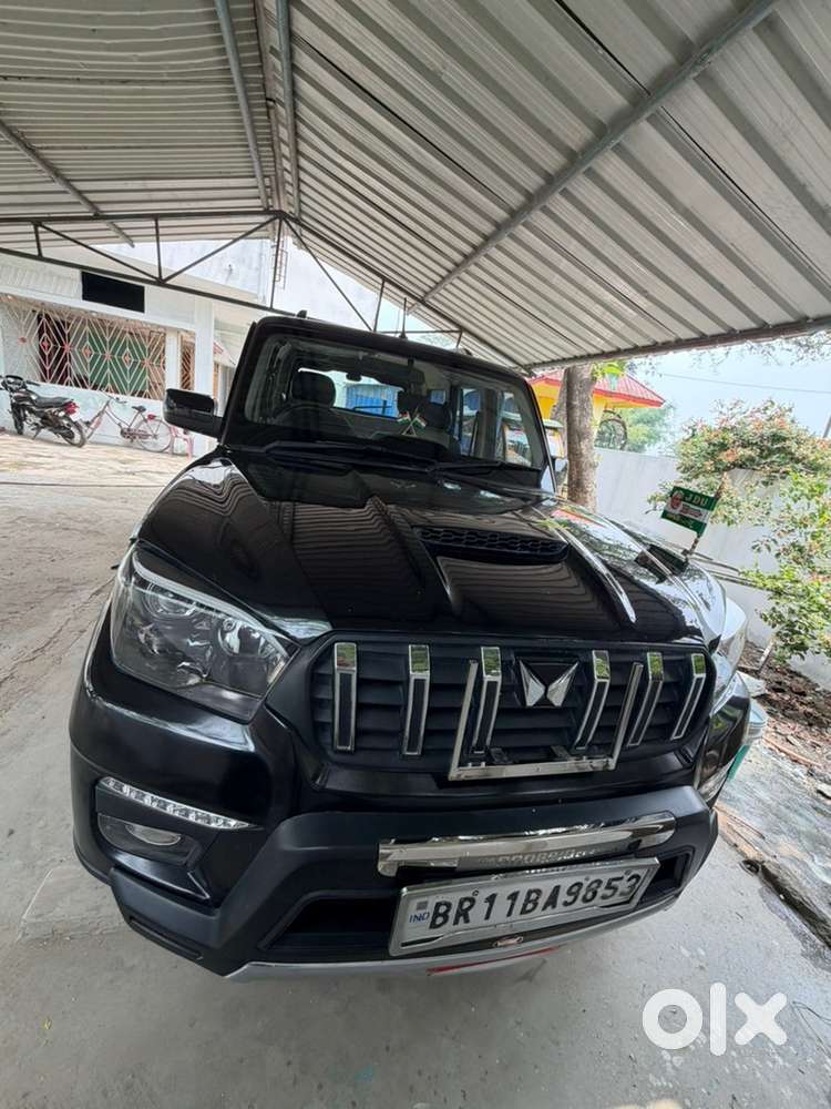 Mahindra Scorpio Diesel 2022