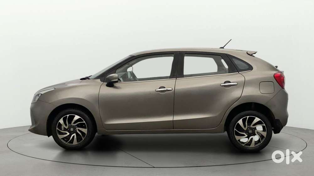 Maruti Suzuki Baleno Zeta, 2021, Petrol