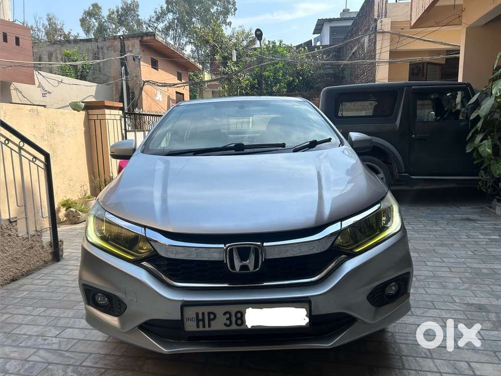 Honda City 2017 Diesel Well Maintained
