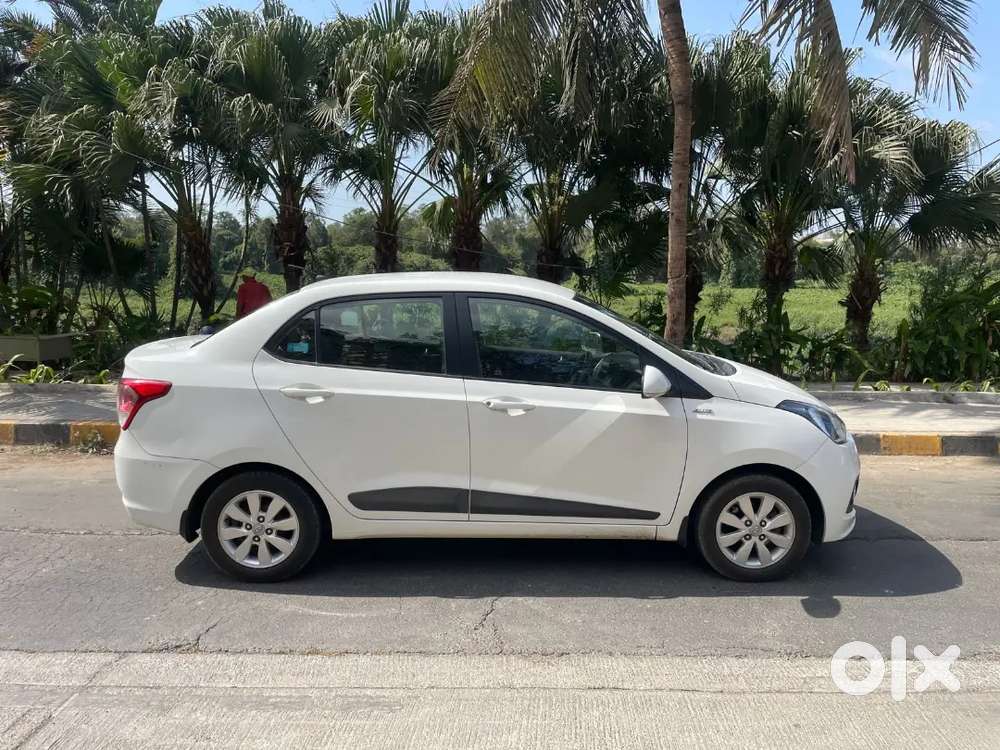 Hyundai Xcent 2014 Petrol Well Maintained