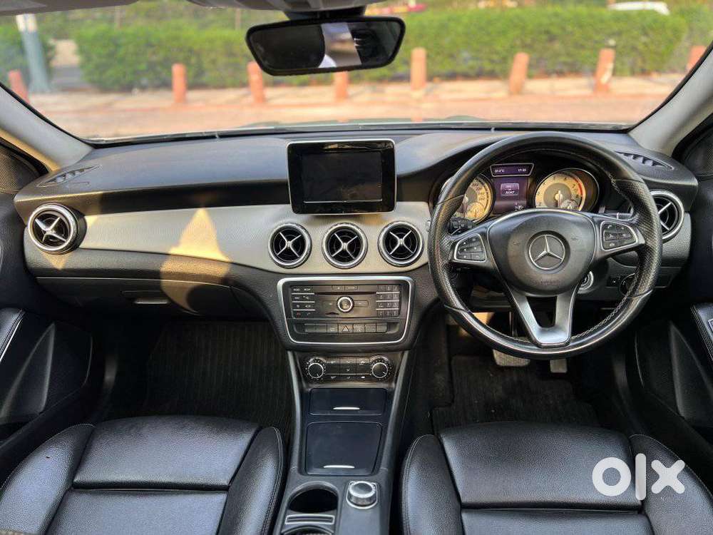 Mercedes-benz Gla 200, 2016, Petrol
