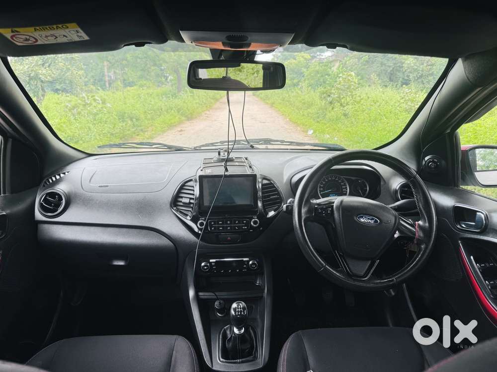 Ford Freestyle Titanium, 2020, Diesel