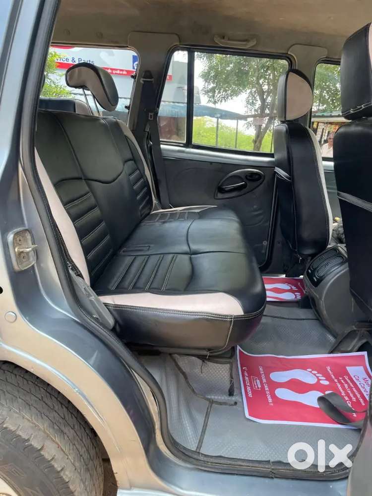 Mahindra Scorpio Classic 2006 Diesel 190000 Km Driven