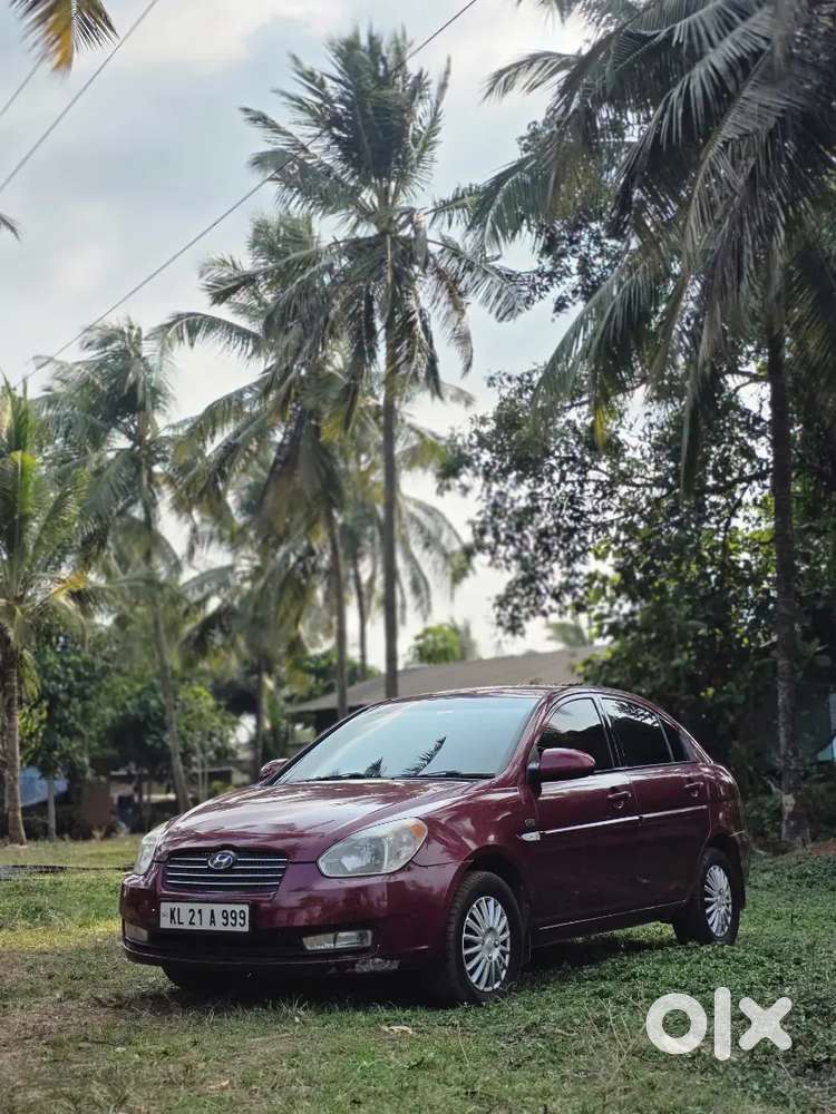 Hyundai Verna 2007 Diesel Well Maintained
