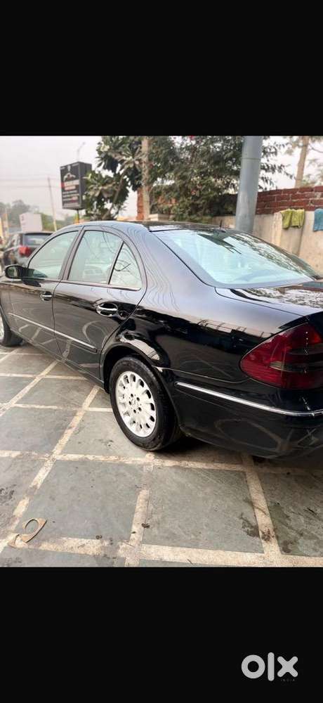 Mercedes-benz E-class Good Condition