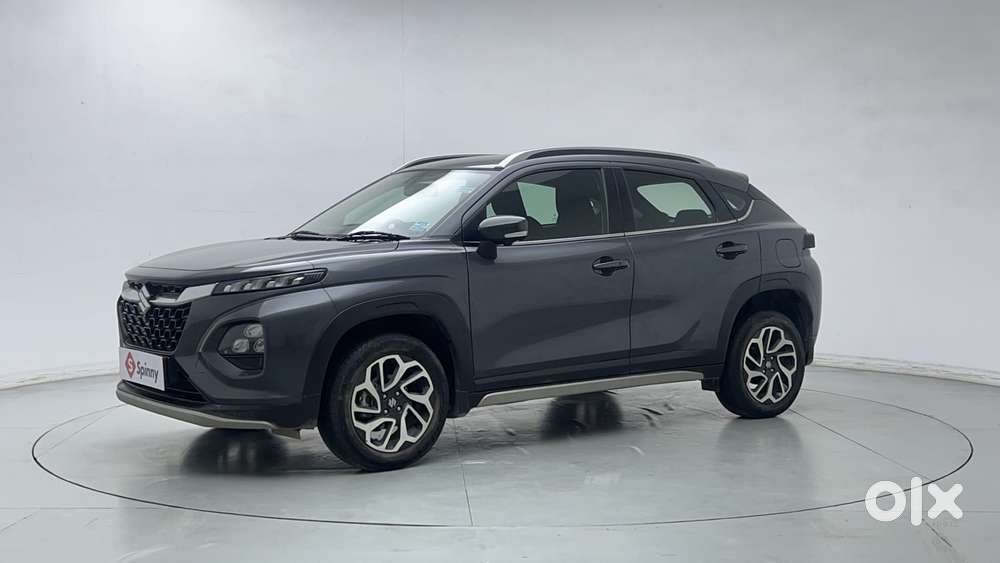 Maruti Suzuki Fronx Alpha 1.0l Turbo 6 At, 2024, Petrol
