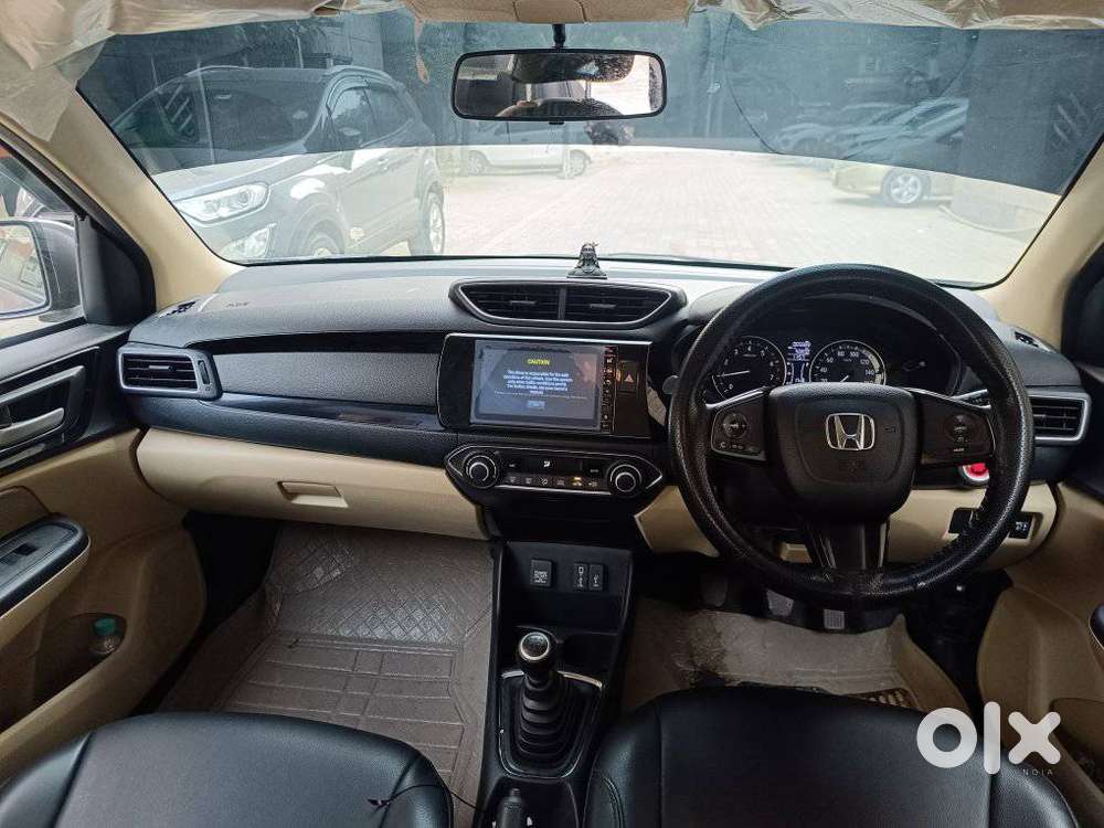 Honda Amaze Vx (o) I-vtec, 2018, Petrol