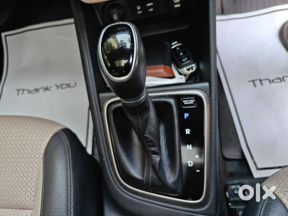 Hyundai Verna 1.6 Sx (o) Vtvt At, 2019, Petrol