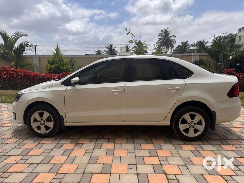 Skoda Rapid 1.0 Petrol 2020
