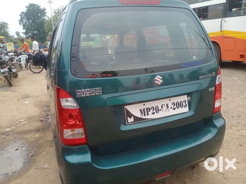 Maruti Wagnor Fresh Condition