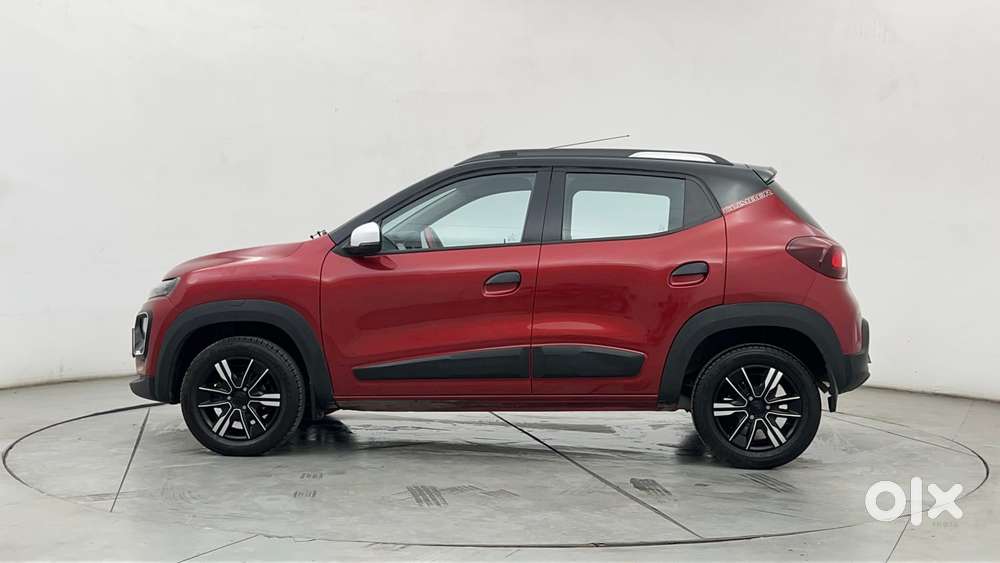 Renault Kwid 2019-ongoing 1.0 Climber Amt, 2024, Petrol