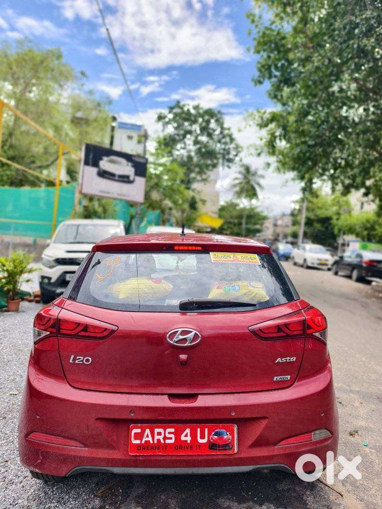 Hyundai Elite I20 1.4 Crdi Asta (o), 2015, Diesel