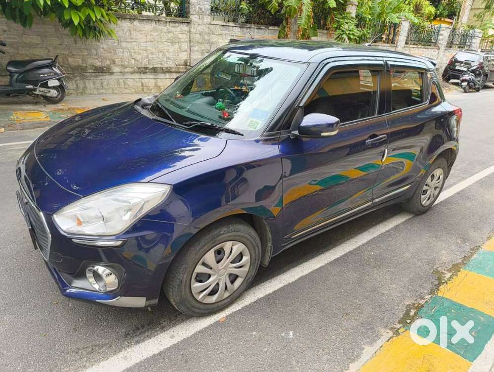 Maruti Suzuki Swift 2018 Vxi, 2019, Petrol