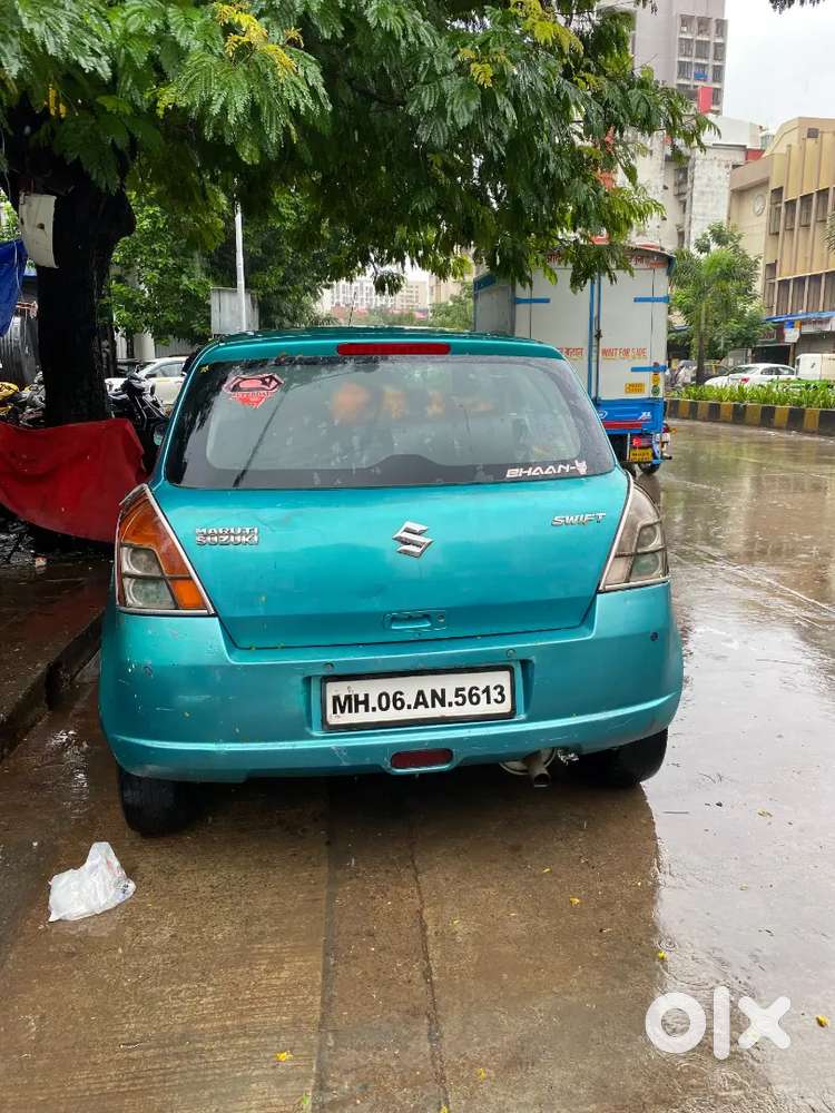 Maruti Suzuki Swift 2008 Cng & Hybrids 134800 Km Driven