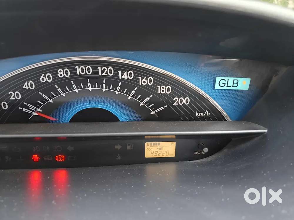 Toyota Etios 2013 Petrol 55000 Km Driven