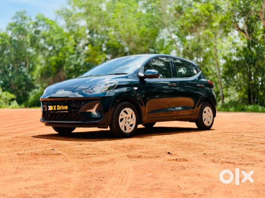 Hyundai Grand I10 Nios Magna 1.2 Mt, 2023, Petrol
