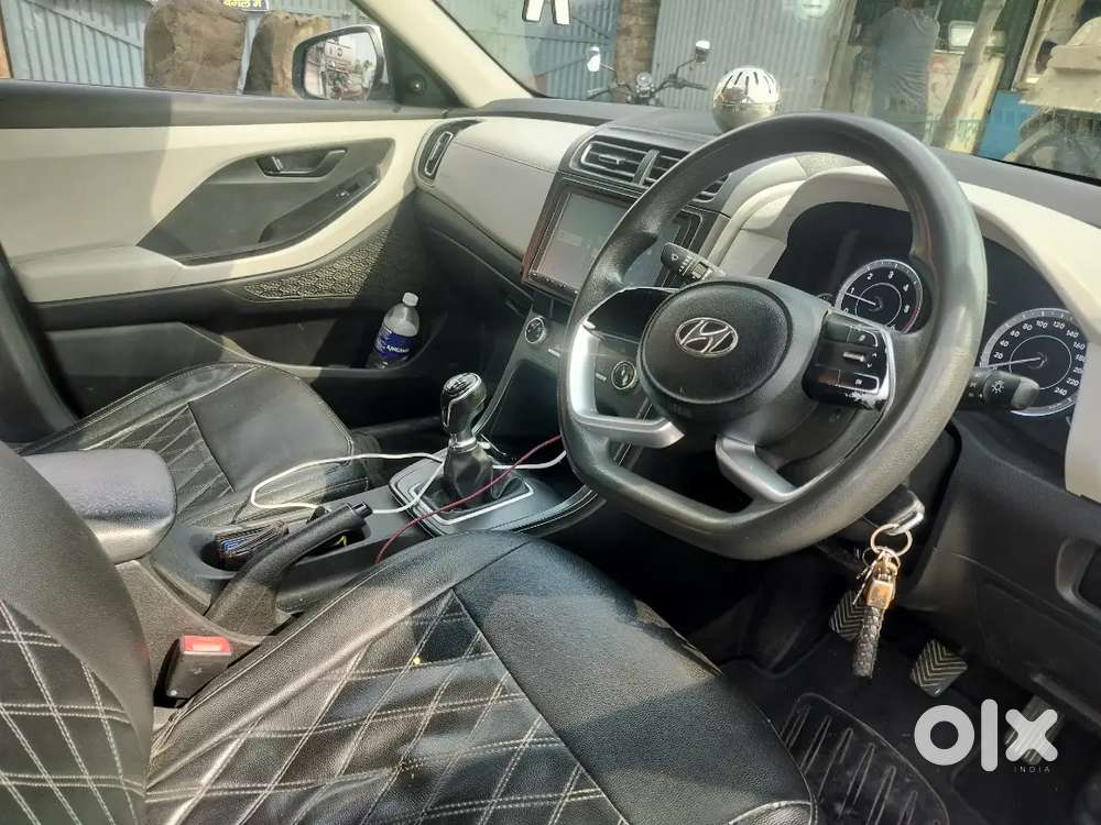 Hyundai Creta Diesel 2022