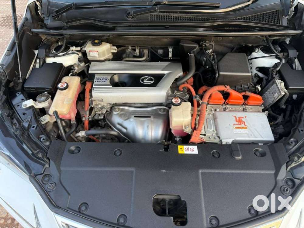 Lexus Nx Lexus-nx-300h-luxury, 2018, Petrol