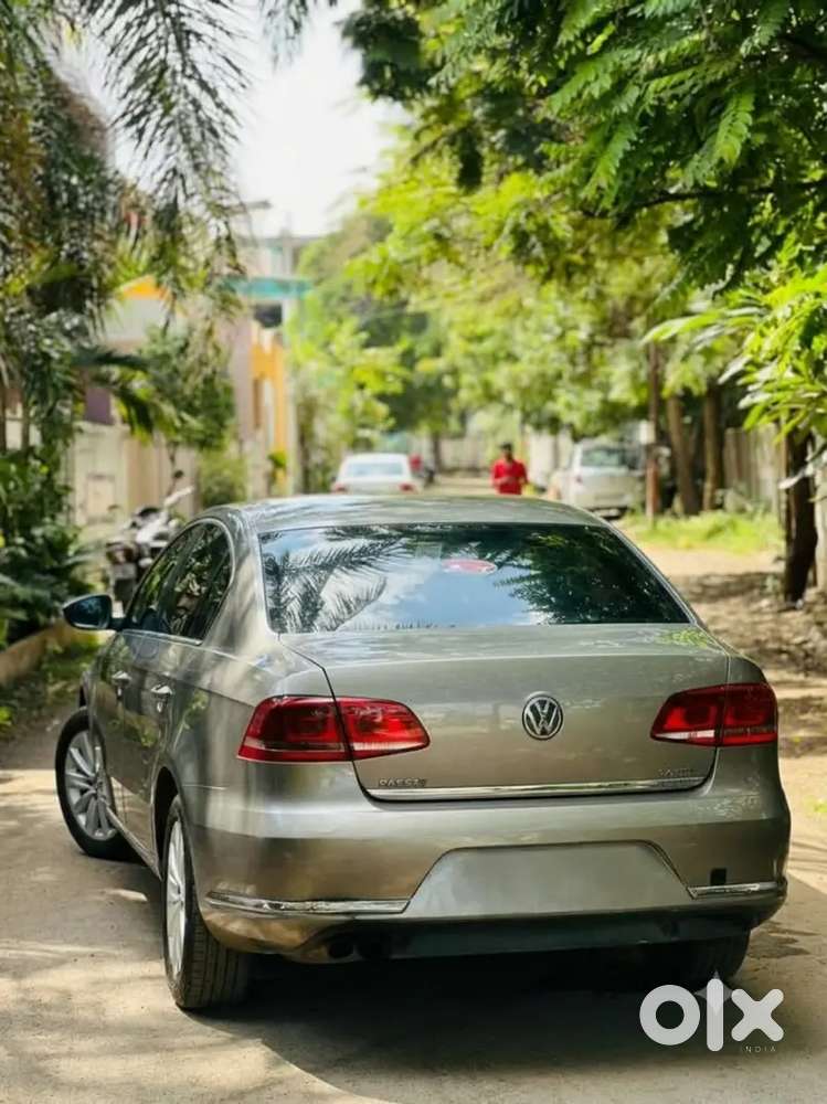 Volkswagen Passat Diesel 2013