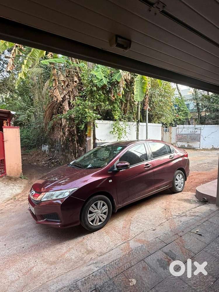 Honda City 2014 Petrol Well Maintained