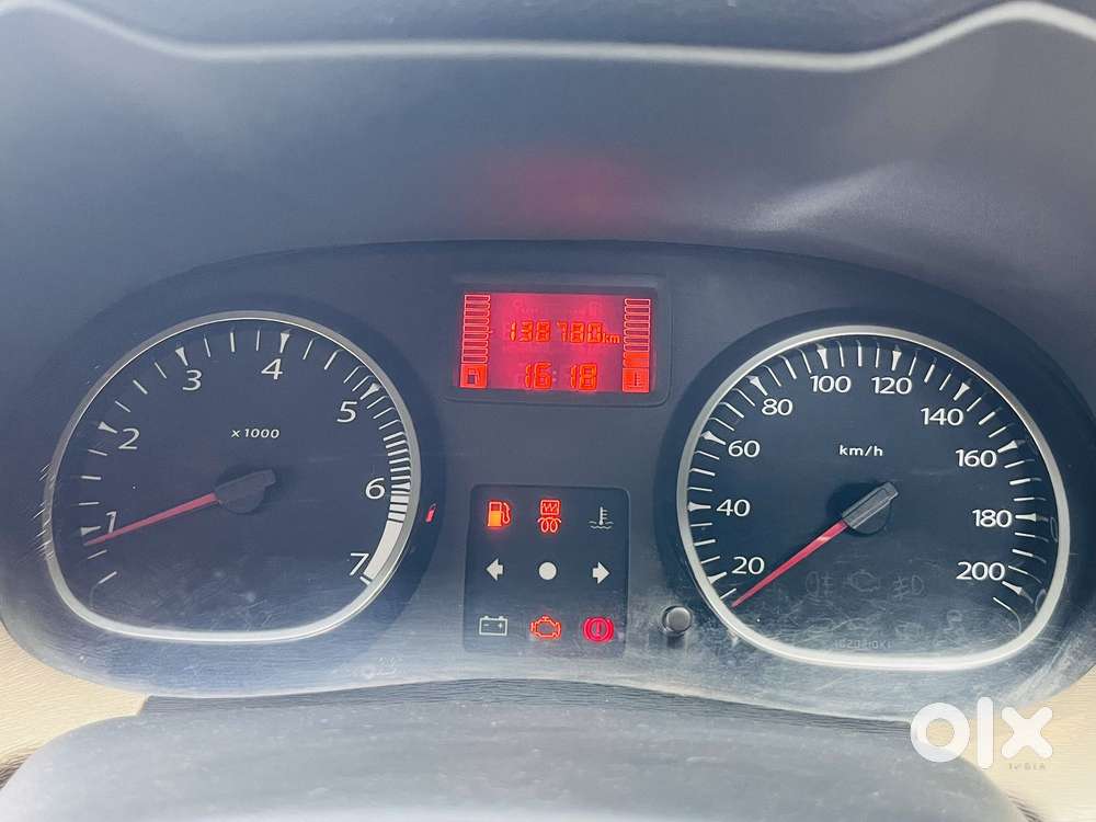 Renault Duster, 2012, Diesel