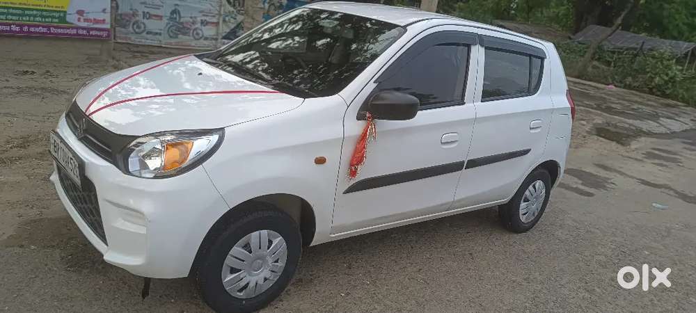 Maruti Suzuki Alto 800 2022 Petrol 135000 Km Driven Excellent Conditio