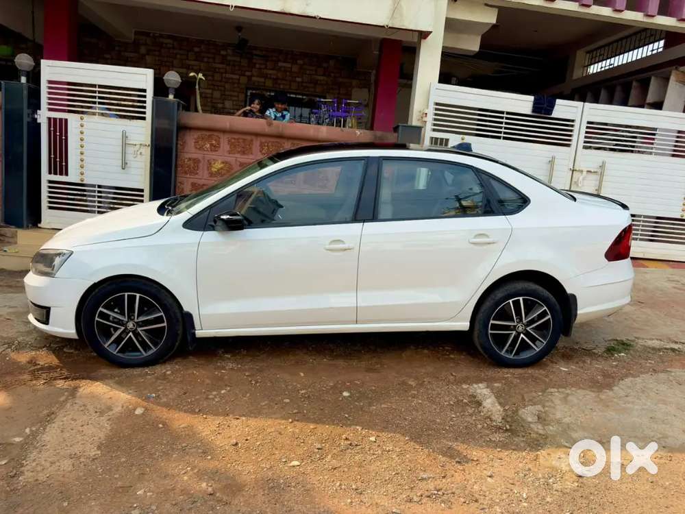 Skoda Rapid 1.5 Tdi 2019