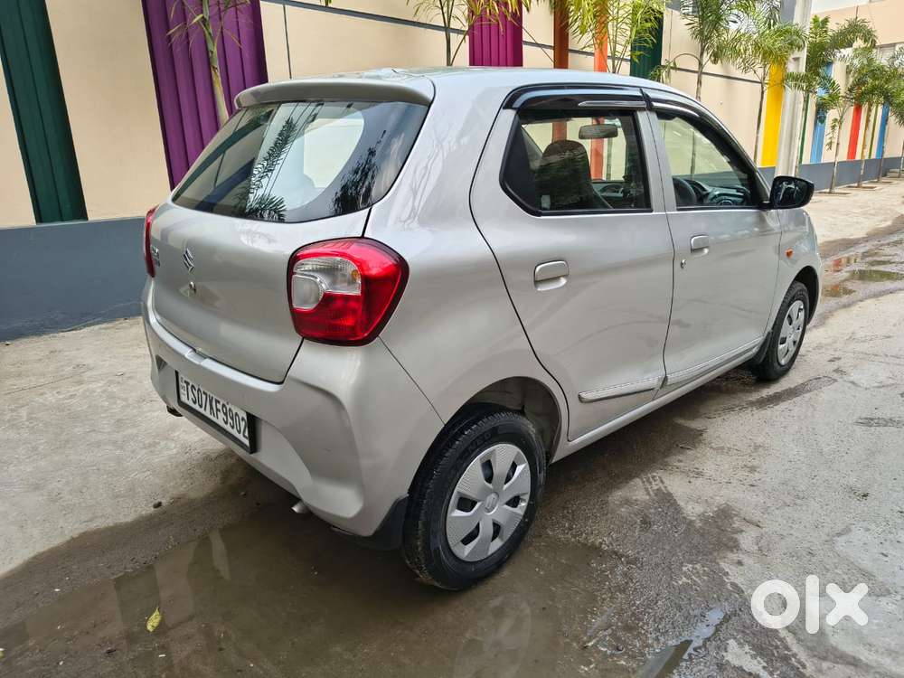 Maruti Suzuki Alto K10 Vxi Plus Ags, 2023, Petrol