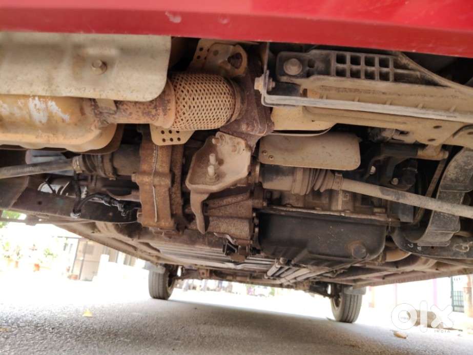 Tata Nano Xta, 2016, Petrol