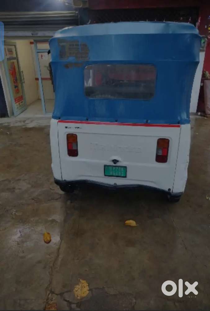 Mahindra True Plus Electric 2024 Model