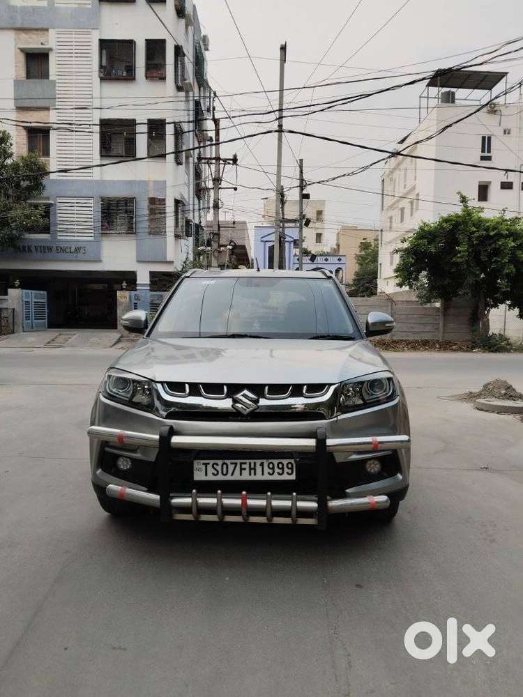 Maruti Suzuki Vitara Brezza Zdi Plus, 2016, Diesel