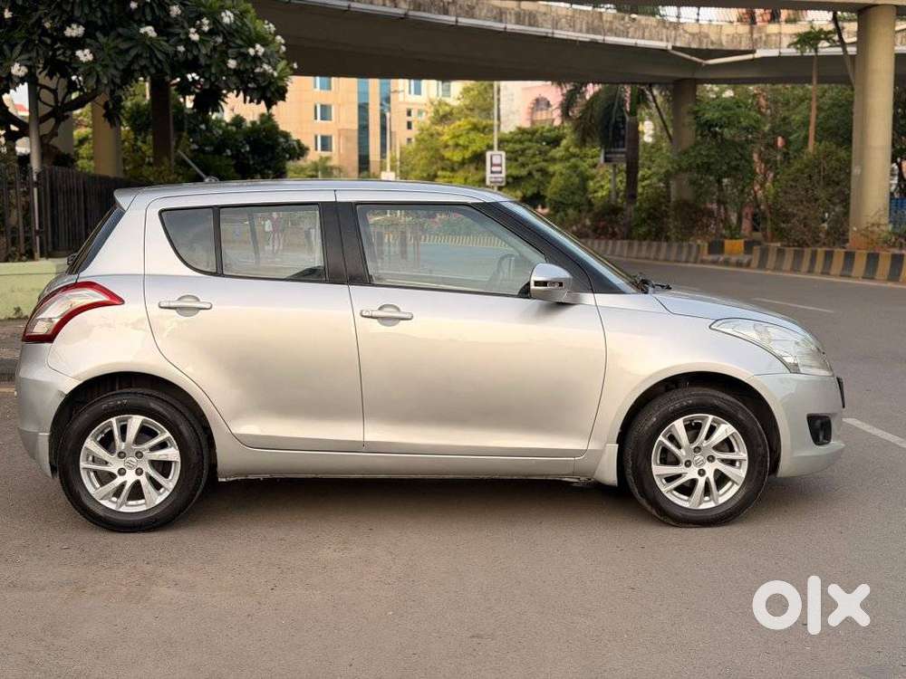 Maruti Suzuki Swift Zxi, 2013, Petrol