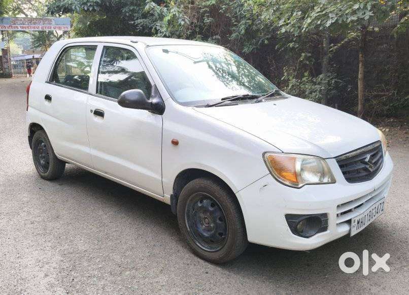 Maruti Suzuki Alto K10 Vxi, 2013, Petrol