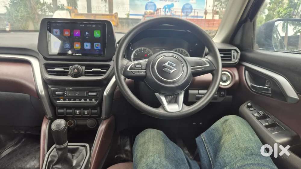 Maruti Suzuki Grand Vitara 1.5 Sigma Smart Hybrid, 2023, Petrol