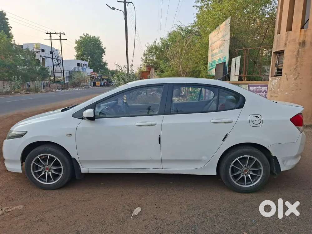 Honda City 2011 Petrol Well Maintained