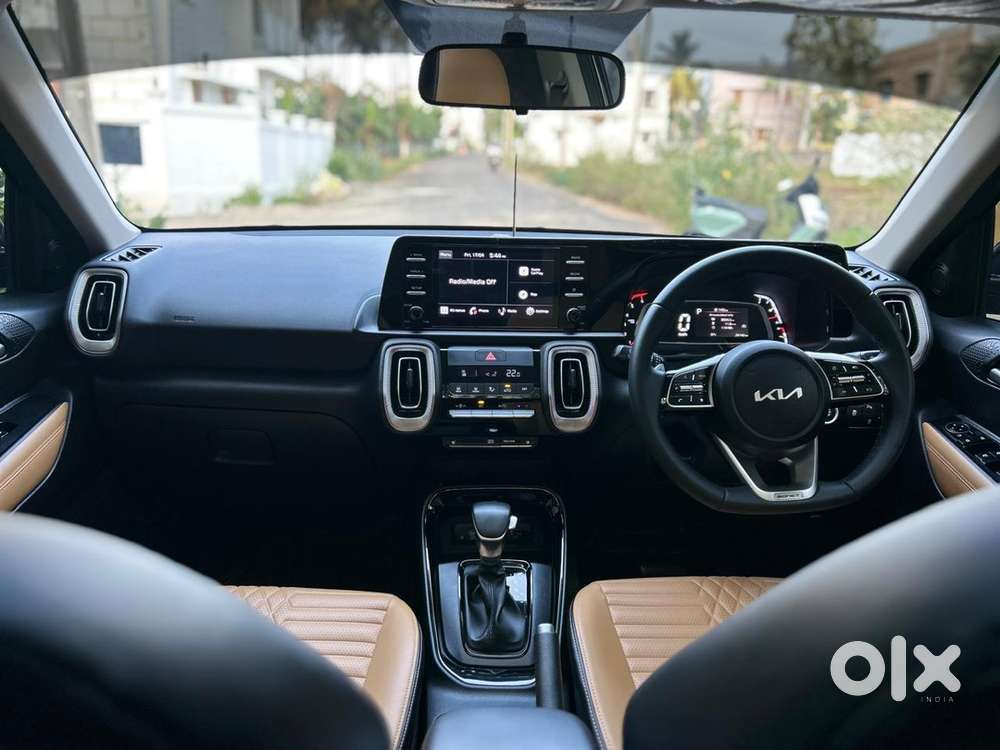 Kia Sonet 2025 Htx Plus 1.5 Diesel Automatic