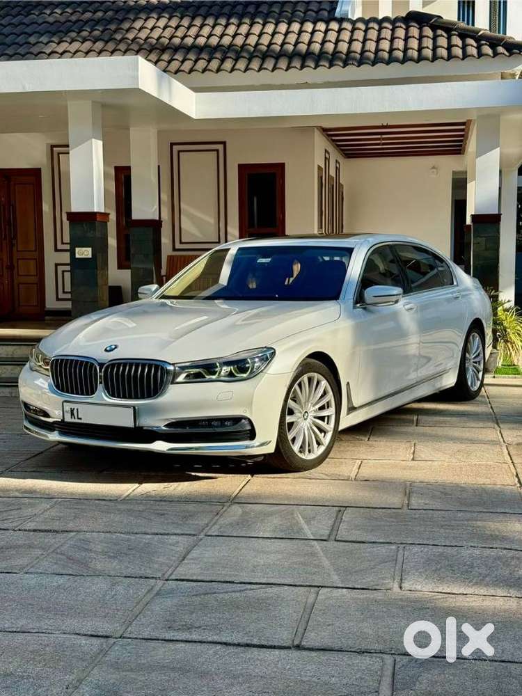 Bmw 7 Series 730ld Sedan, 2017, Diesel