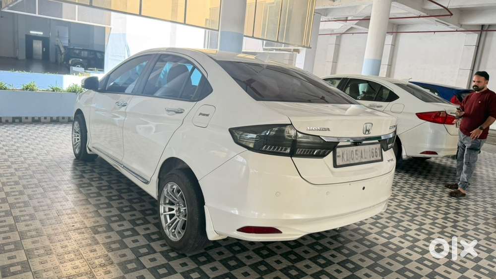 Honda City Petrol 2015