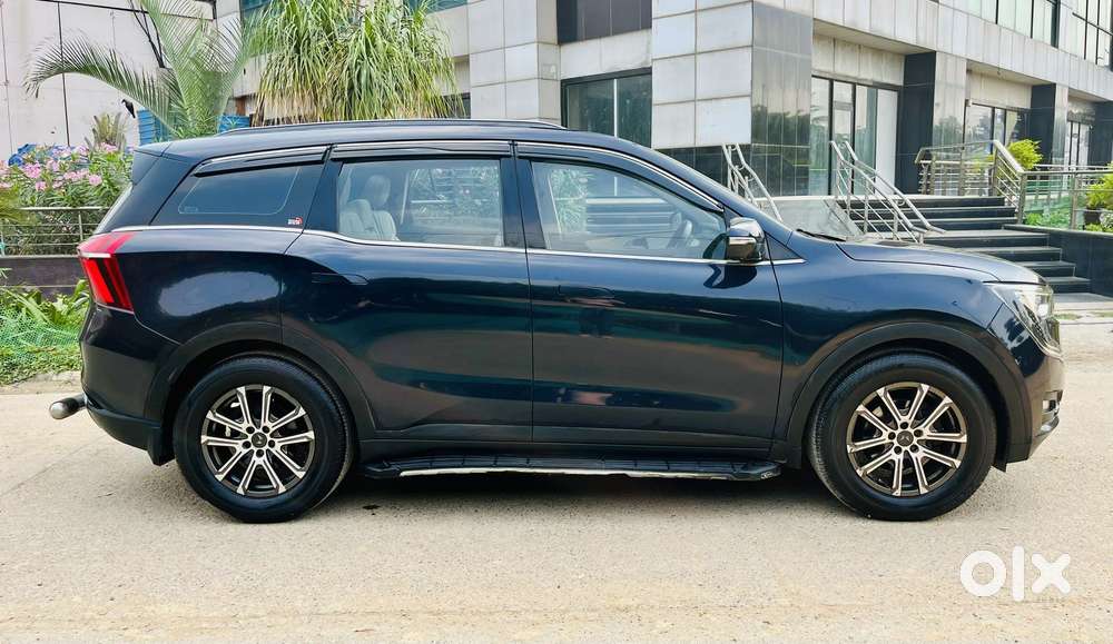 Mahindra Xuv700 2.2 Ax 7 Diesel At Luxury Pack Str, 2022, Diesel
