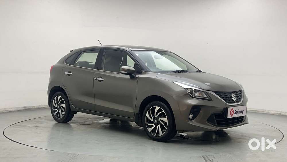 Maruti Suzuki Baleno 1.2 Zeta, 2021, Petrol