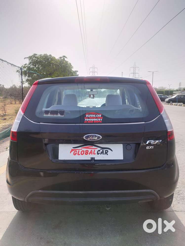Ford Figo 2010-2012 Petrol Exi, 2013, Petrol