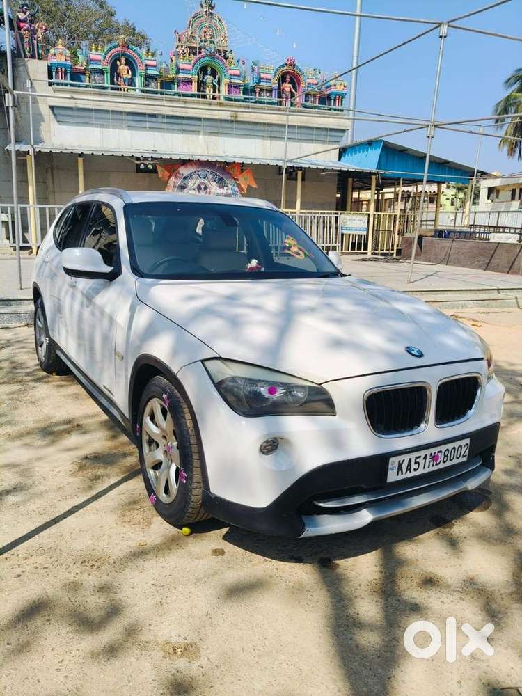 Bmw X1 2012 Diesel Good Condition