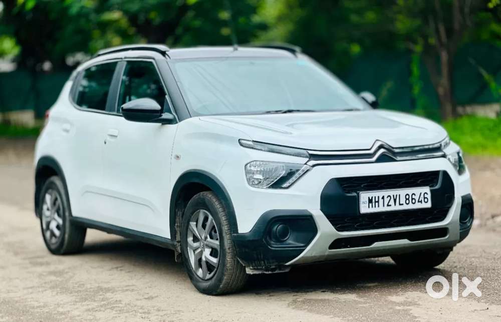 Citroen C3 Feel 1.2 Petrol, 2023, Petrol