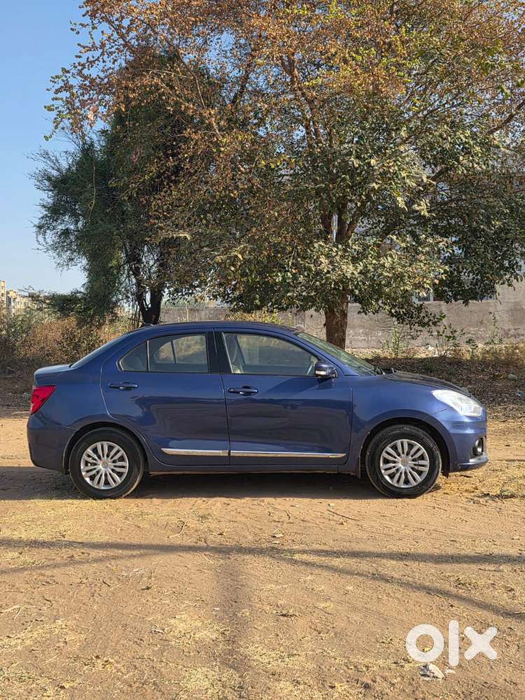 Maruti Suzuki Swift Dzire 1.3 Vxi, 2018, Cng & Hybrids