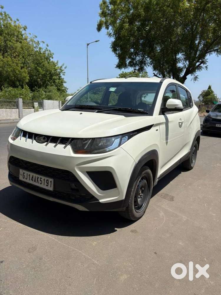 Mahindra Kuv100 Nxt 1.2 K6 Plus Petrol 5 Str, 2017, Cng & Hybrids