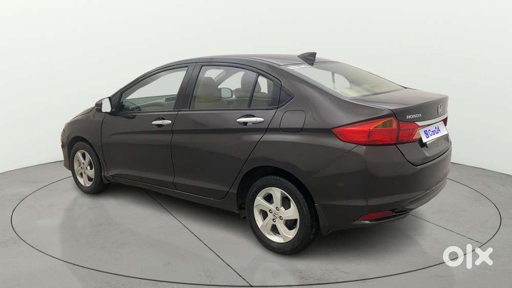 Honda City 2014-2015 I Vtec Cvt Vx, 2015, Petrol