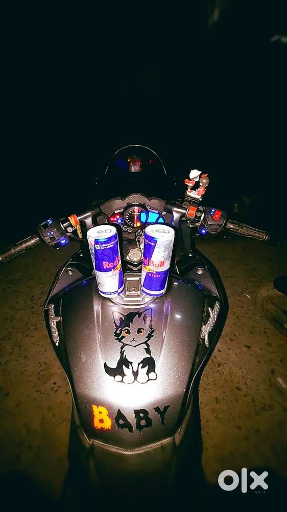 NALU様確認用 1 Used Bajaj Pulsar NS400Z Bikes in Bahadurpur Housing Colony